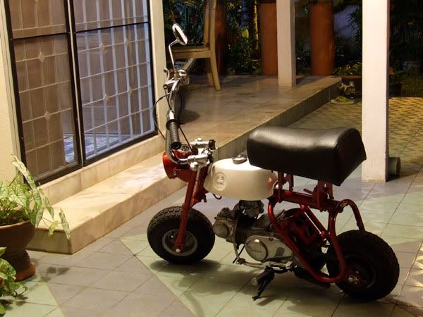 Honda Z50M