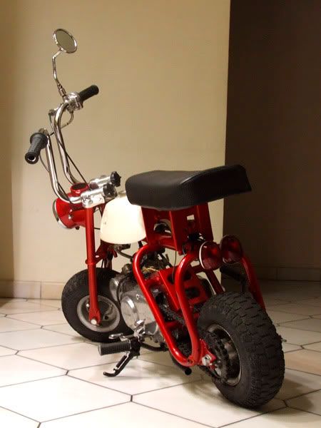 Honda Z50M