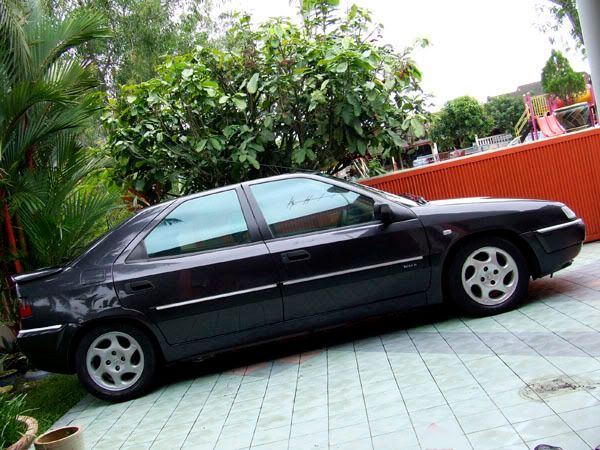 Citroen Xantia