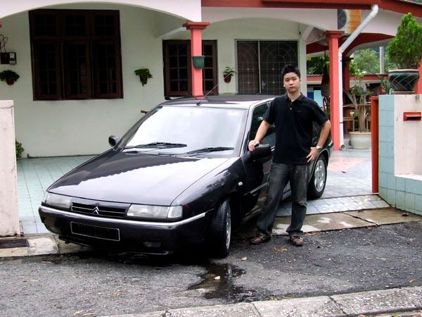 Citroen Xantia