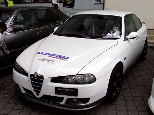 Alfa Romeo 156