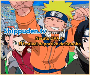 Naruto OVA 4