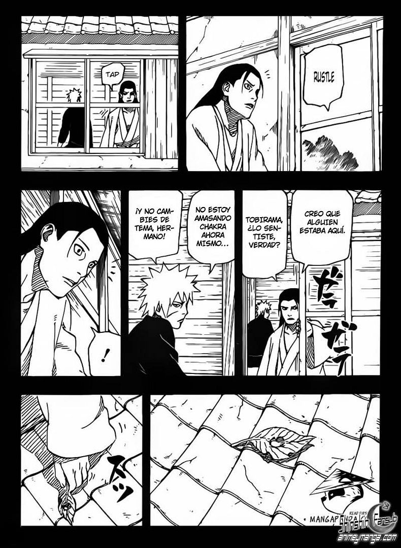 Naruto Manga 625 Naruto Manga 625