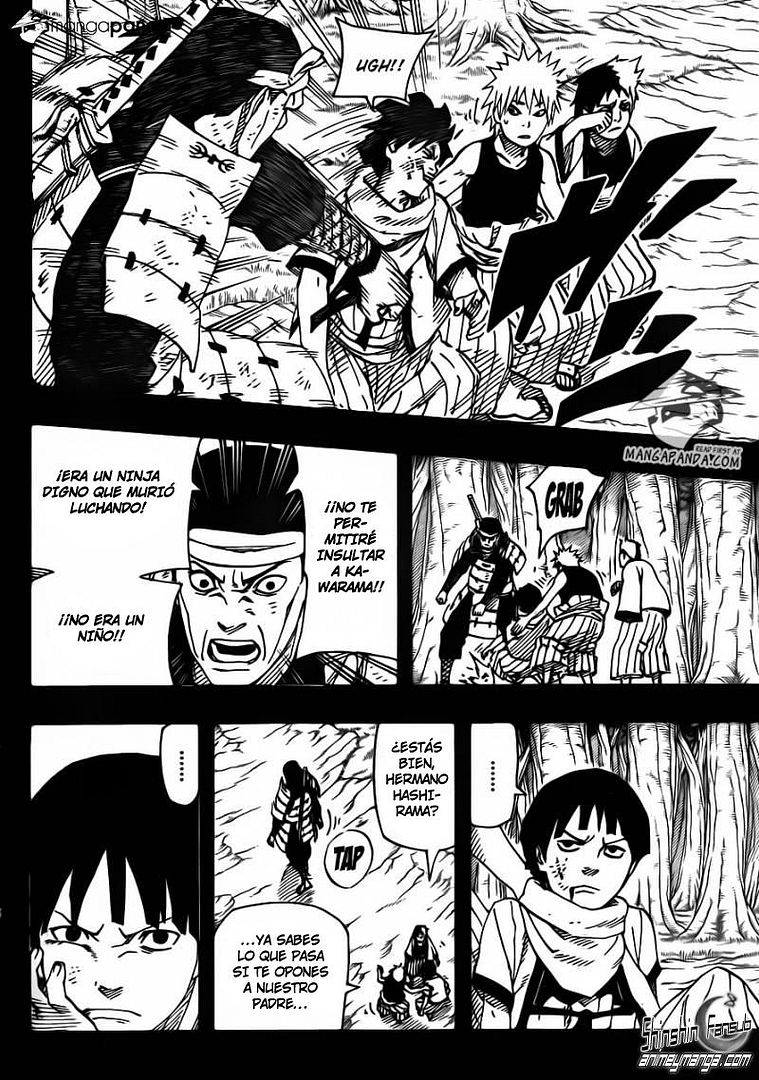 hashirama hashirama