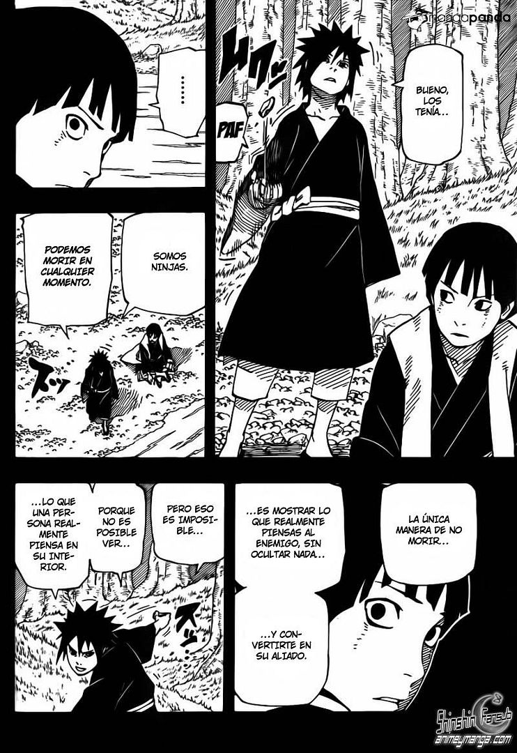 hashirama hashirama