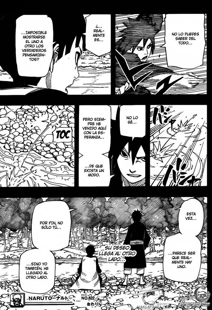 Naruto Manga 622 Naruto Manga 622