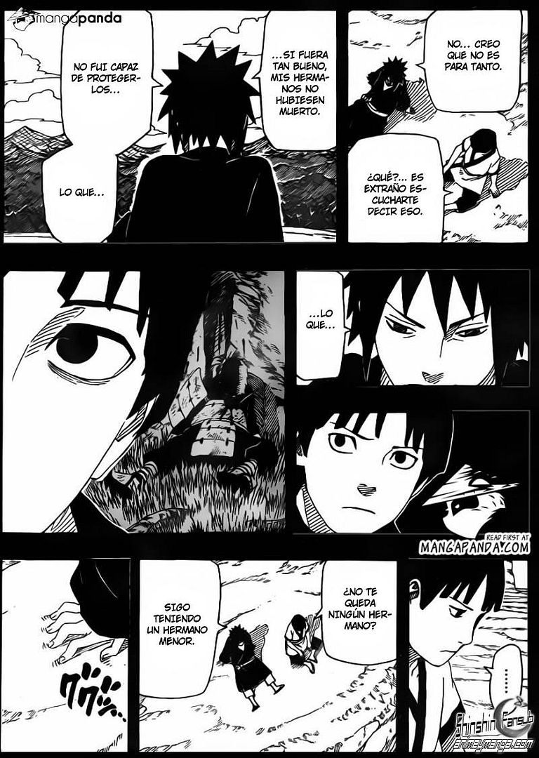 Naruto Manga 623 Naruto Manga 623