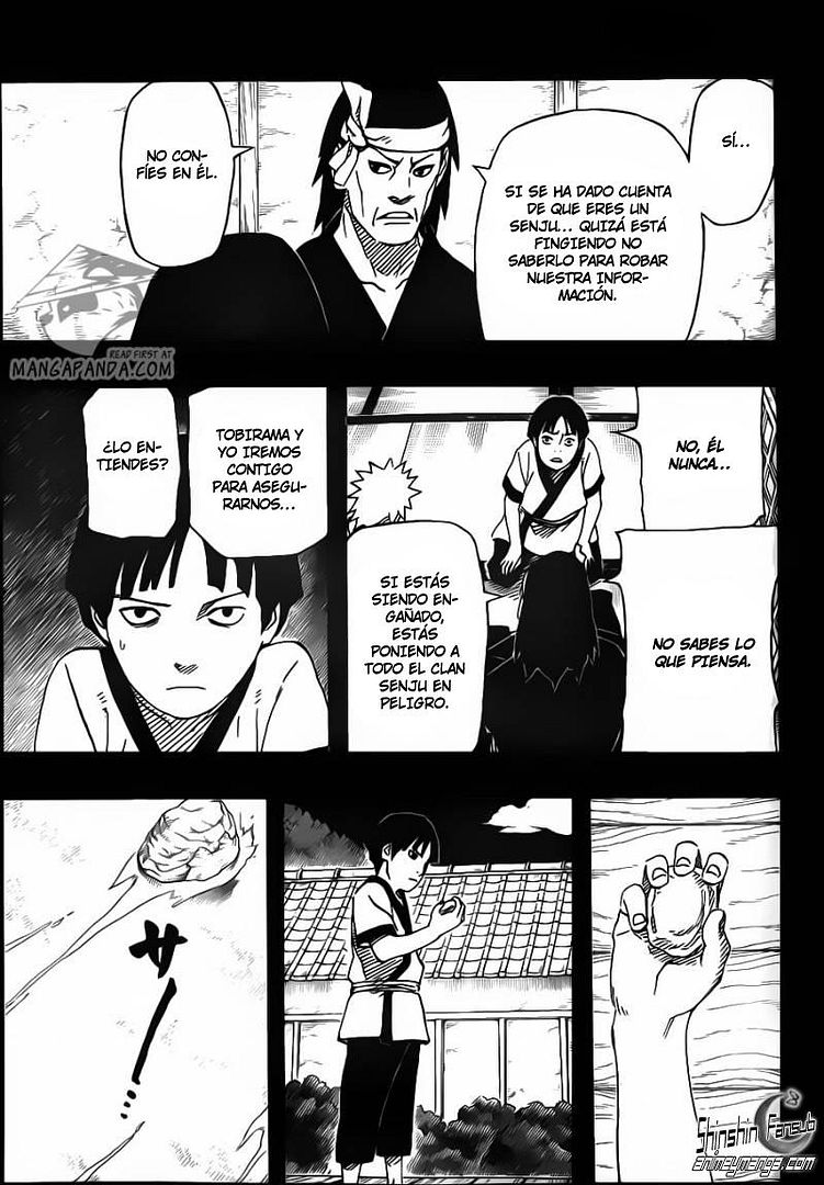 Naruto Manga 623 Naruto Manga 623