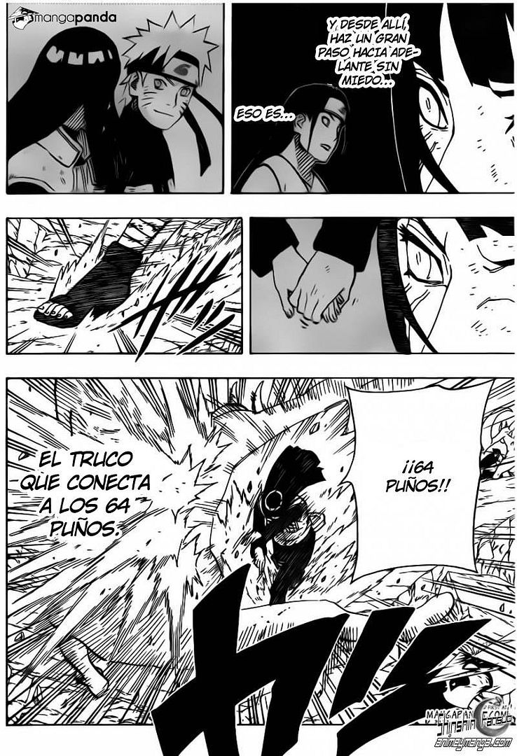 Naruto Manga 633 Naruto Manga 633