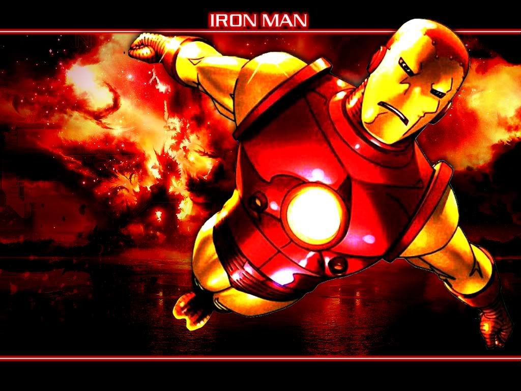 Cool Ironman Pictures