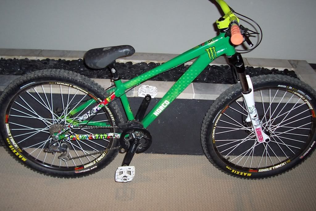 norco 125