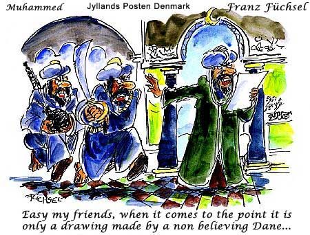 Muhammad cartoon 9