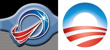 MDA and Obama Logos