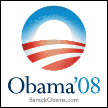 Obama logo animation with mihrabs