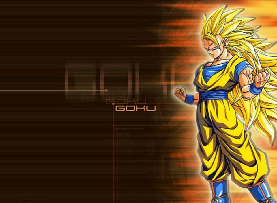 Goku SS3