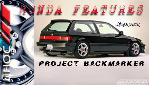 Honda Feature