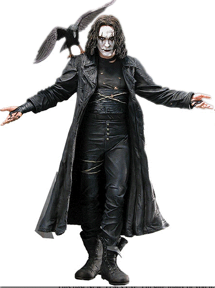 the crow