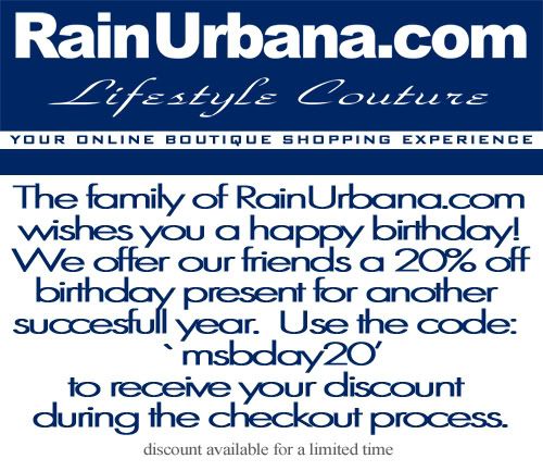 RainUrbana.com