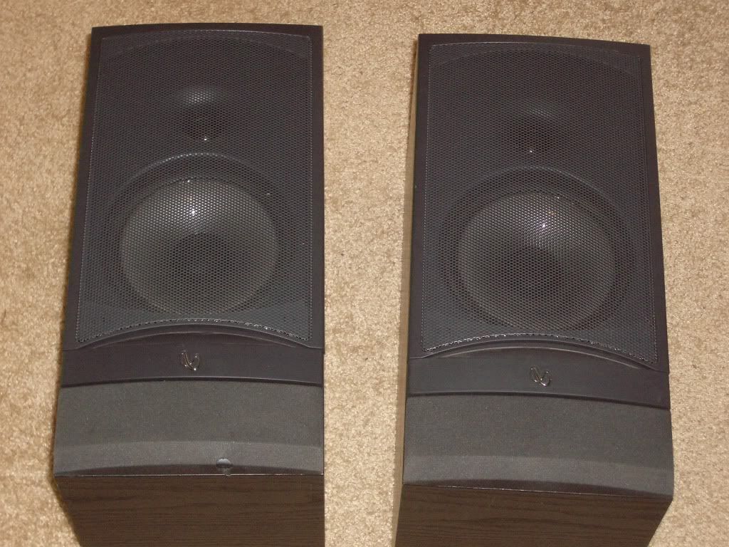 FS: Infinity Reference 2000.3 bookshelf speakers | Head-Fi.org