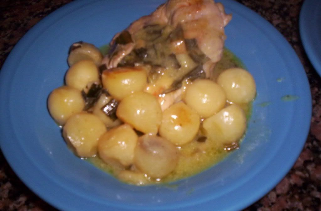 Almuerzo Almuerzo
