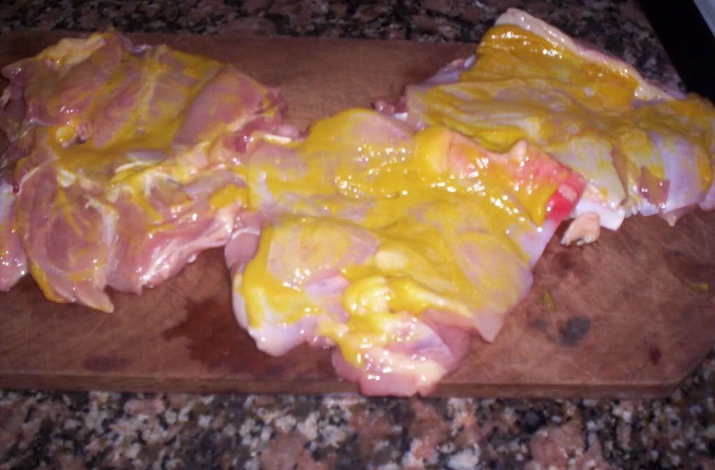 Receta con fotos: filet de pollo para los que estamos a diet Receta con fotos: filet de pollo para los que estamos a diet
