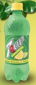 Organic Is the New Natural 7up