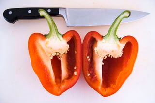 Healthy Tastes Great! 800px Bell pepper cut apart