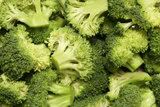 Broccoli, Beef, Garlic, Hot Pepper, Olive Oil Broccoli bunches