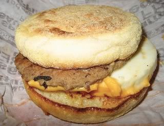 Mmm, grease cakes! eggmc