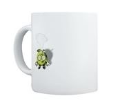 Get Your Fuming Fuji Mug (Explode Proof) mug