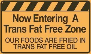 Something good from New Jersey. princetontransfat