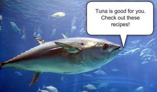 You are so silly, Tuna. tuna2