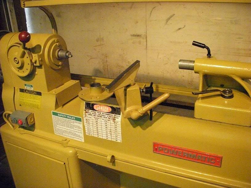 Powermatic 90 Lathe B Photo By Wmprice | Photobucket