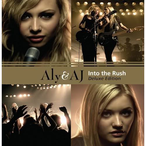 Aly and Aj Alyandajdeluxe