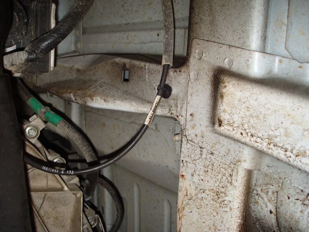 Drivetrain leak pics and questions Diesel Place