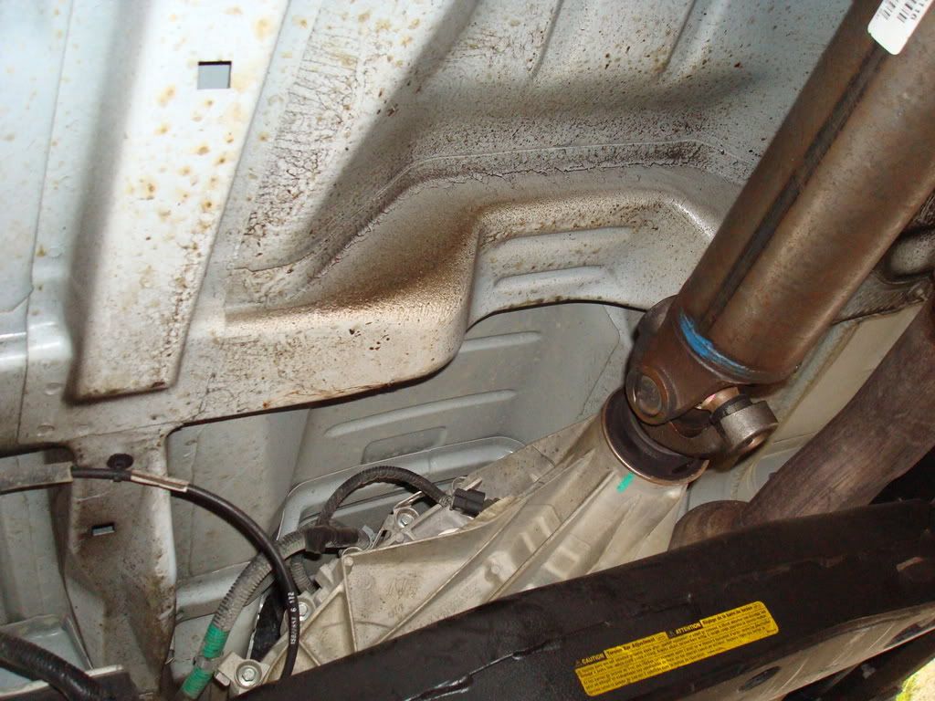 Drivetrain leak pics and questions Diesel Place