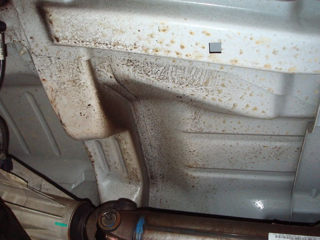 Drivetrain leak pics and questions Diesel Place
