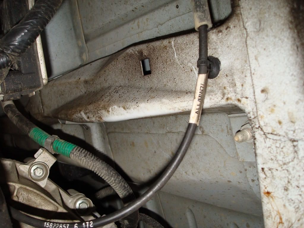 Drivetrain leak pics and questions Diesel Place