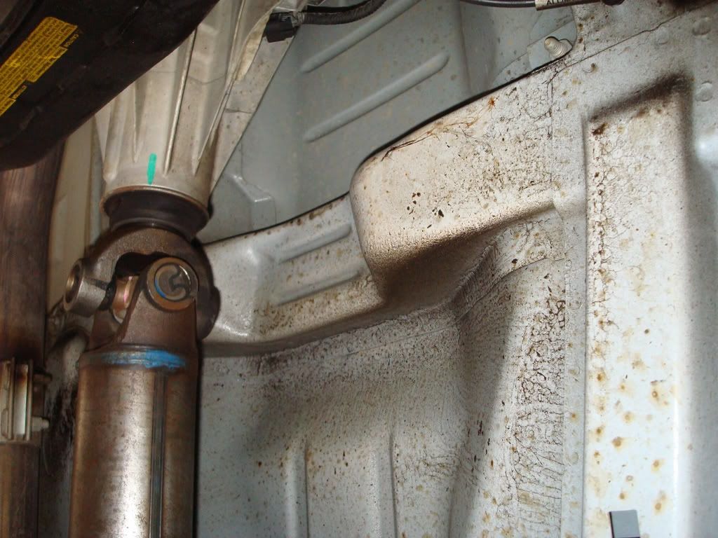 Drivetrain leak pics and questions Diesel Place