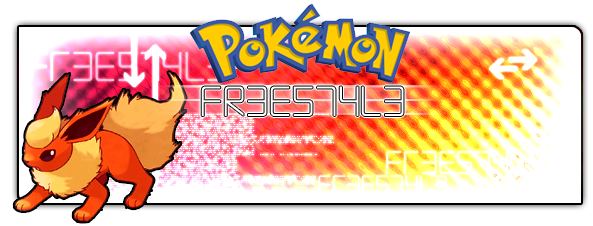 [Gba]Pokemon Freestyle v1.0 Tiếng việt