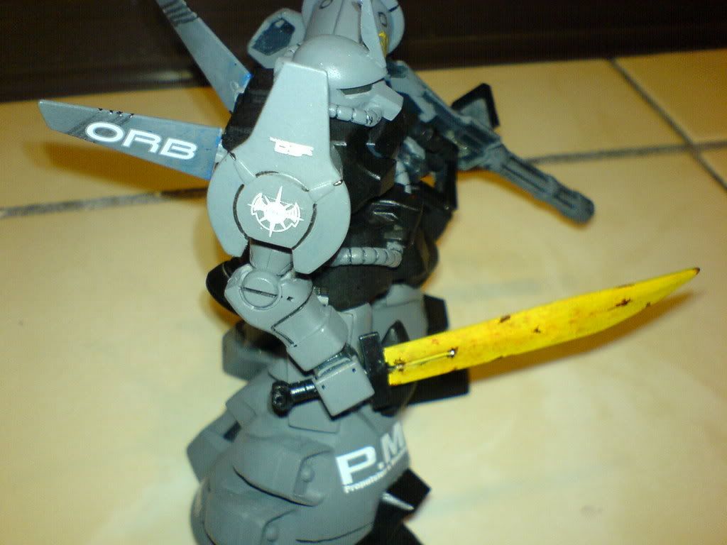 舊模型翻修