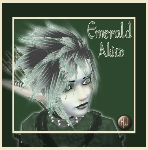 Emerald Akito