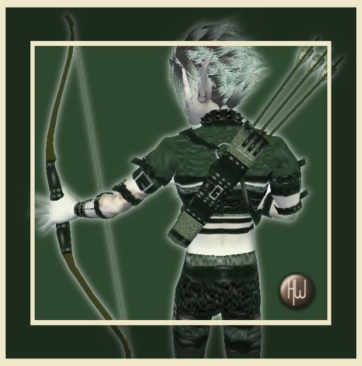 Emerald Archer