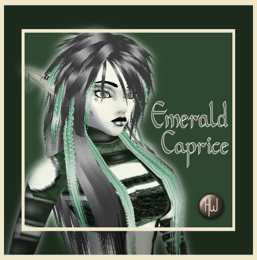 Emerald Caprice