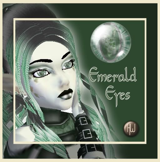 Emerald Eyes F