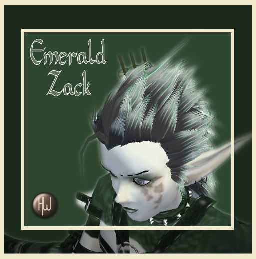Emerald Zack