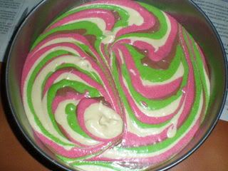 Kek Permaisuri & Kek Belang
