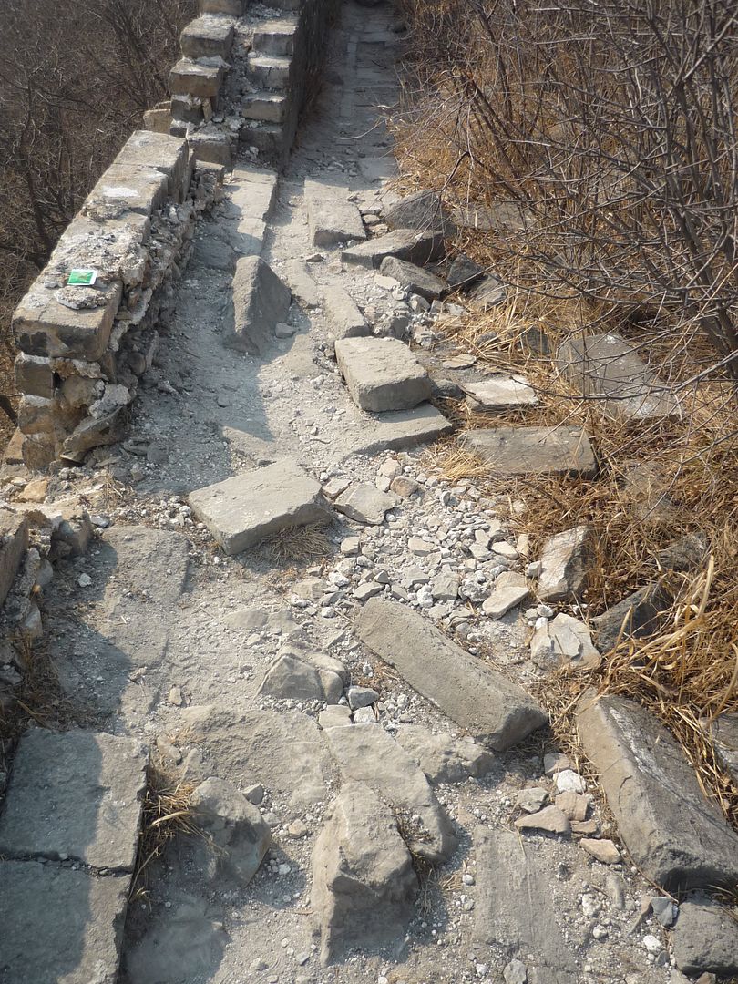 The Great Wall Hike Rough Parts photo 2014-03-08083924_zpsb01a5944.jpg