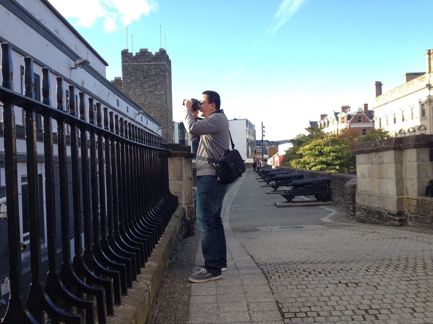 City Wall of Londonderry/Derry, Northern Ireland photo 2015-10-12 16.50.01_zpsecpvn3w4.jpg