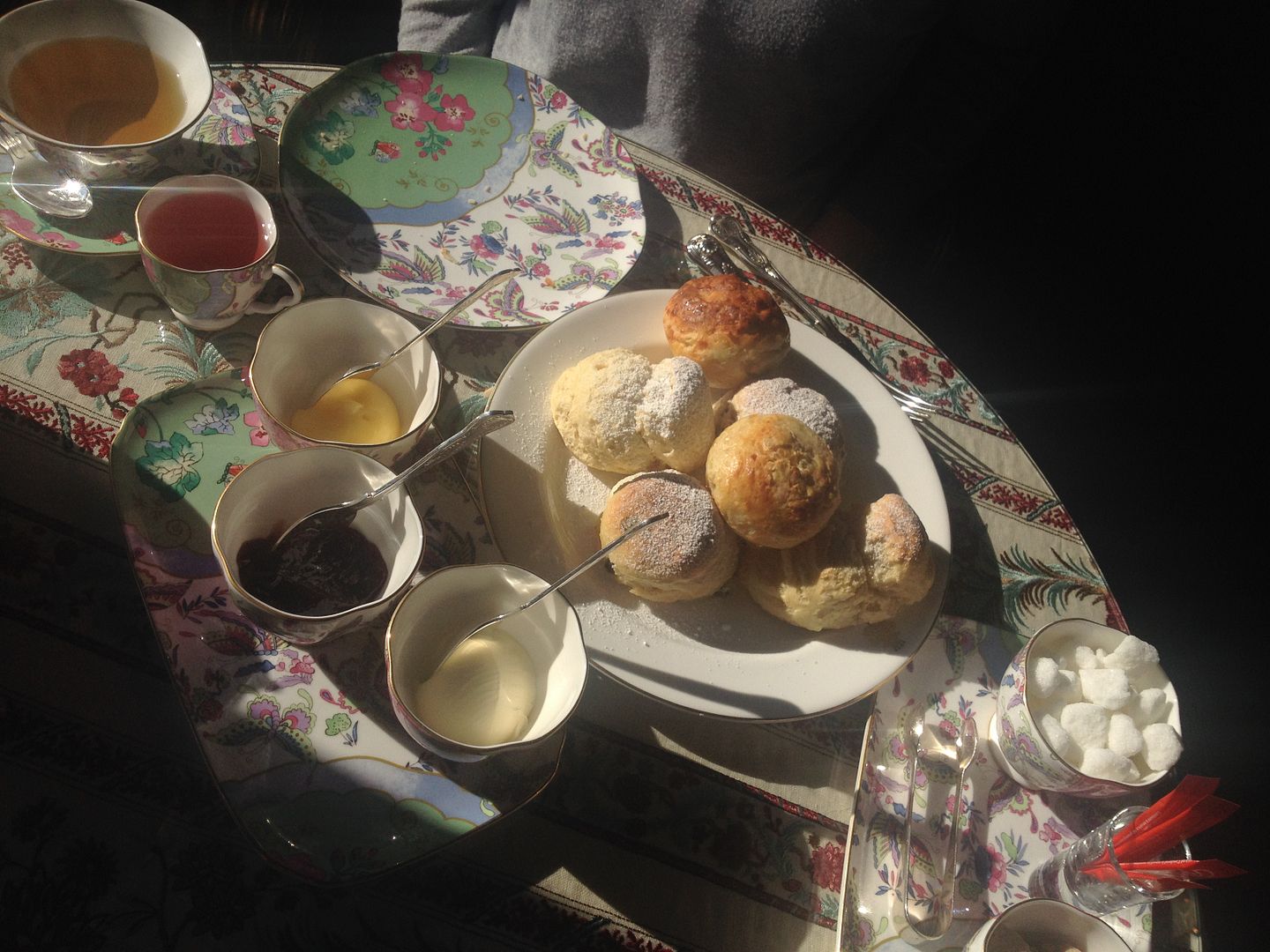 Afternoon Tea at Ashford Castle, Ireland photo 2015-10-13 13.59.17_zps474rnqzl.jpg